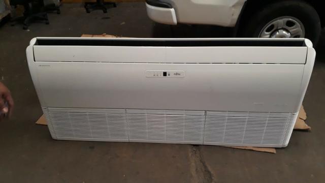 Split, Evaporadora FujItsu inverter modelo ABBG45LRTA (aceito proposta)