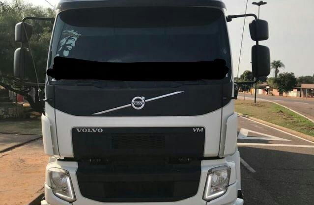 Volvo vm 330