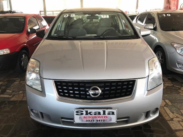 Nissan Sentra 2.0 S Prata - Foto 2