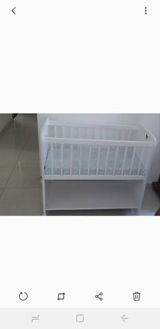 Mini berço moises