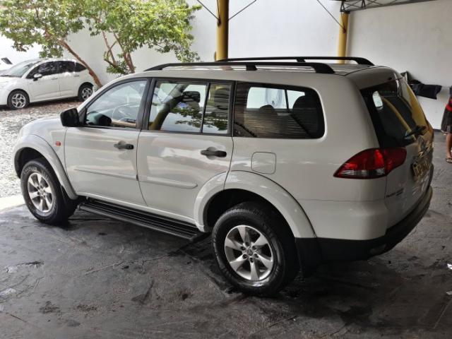 Mitsubishi pajero dakar 2014 3.2 4x4 16v turbo intercooler diesel 4p automÁtico