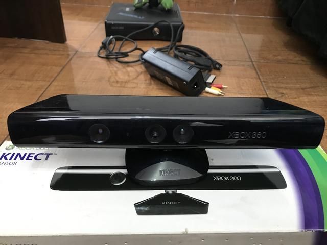 Xbox 360 Slim + Kinect - Foto 2