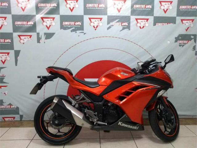 Kawasaki Ninja 300 300 - Foto 2