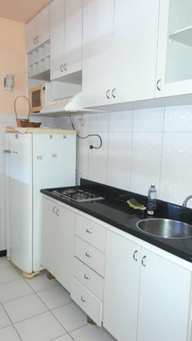 Alugo Apt mobiliado farol de Itapuã temporada e fixo tel 75 99115_4564 - Foto 5