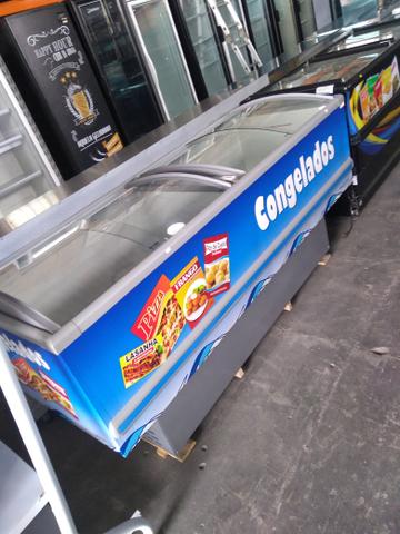 Ilha vida curvo comprimento 2 mts pronta entrega