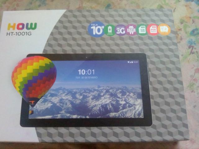 Vendo Tablet Novo