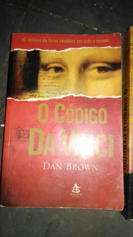 Livros Dan Brown - Foto 2