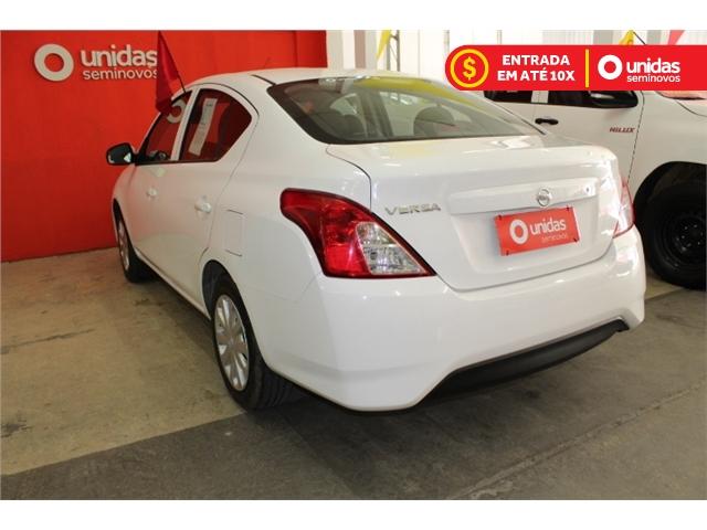 Nissan Versa 1.0 12v flex 4p manual - Foto 4