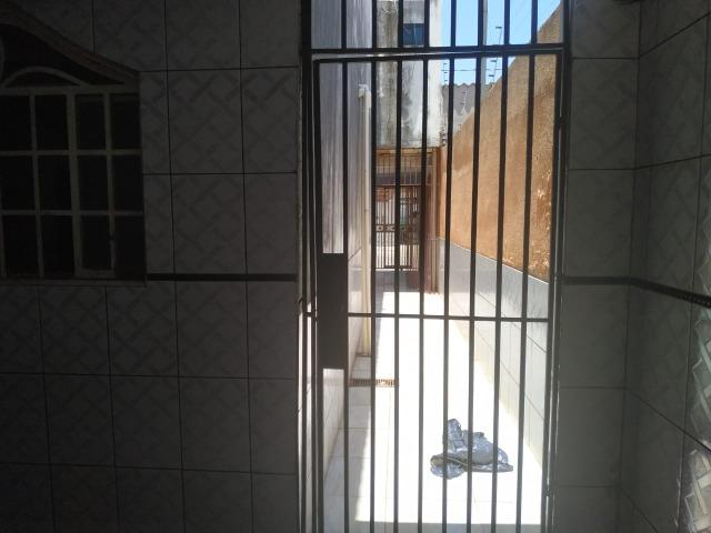Vendo casa de andar samambaia norte aceita troca ap em taguatinga - Foto 7