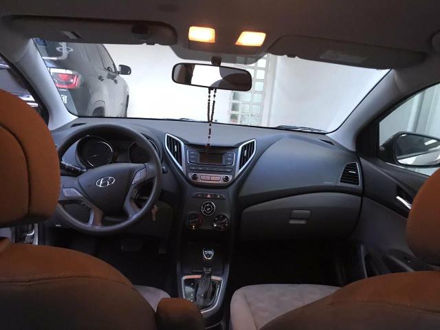 Hb20s 1.6 aut. flex confort plus 2016 - Foto 9
