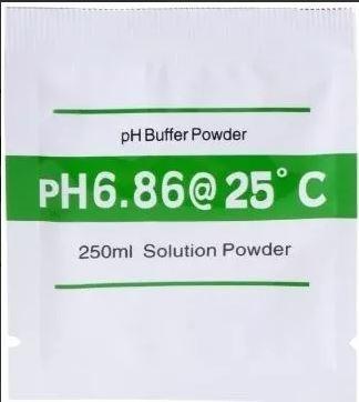 Sachê Buffer Ph - Para Calibrar Caneta De Ph - Foto 3