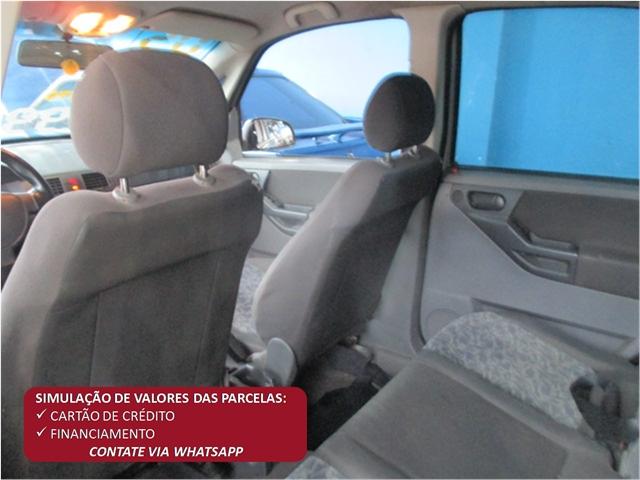 Chevrolet Meriva 1.8 mpfi 8v flex 4p manual - Foto 13