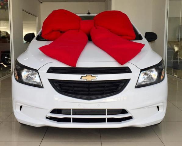 CHEVROLET ONIX 1.0 MT JOY - Foto 2