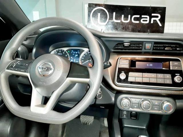 Nissan Kicks 2018 Aut bcos caramelo - Foto 11