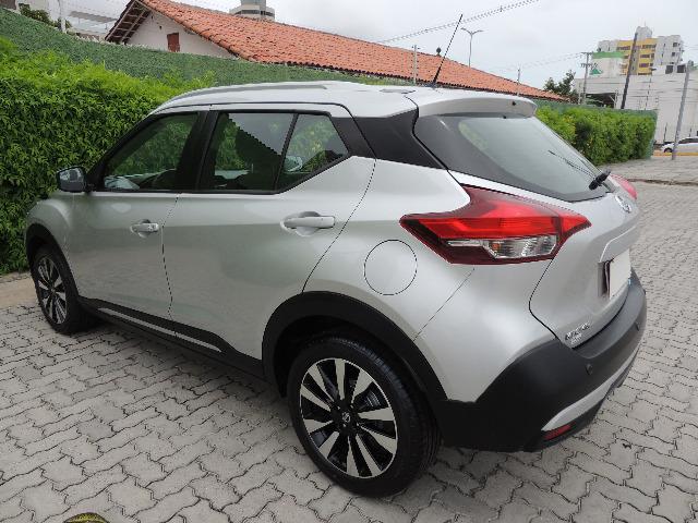 Nissan kicks SV cvt(atendimento on LINE) - Foto 7