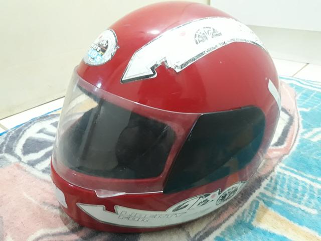 Vendo Capacete infantil - Foto 2