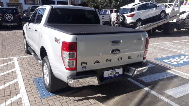 Ford Ranger XLT 3.2 4X4 CD DIESEL AUTOMÁTICA 4P - Foto 5