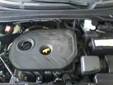 HYUNDAI IX35 2.0 MPFI GLS 16V FLEX 4P AUTOMÁTICO - Foto 8
