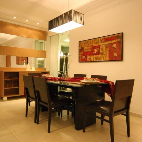 Apartamentoe 3 qtos 1 suite 1 vaga lazer completo, novo aceita financiamento