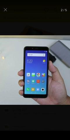 Barbada redmi 6a 16gb completo