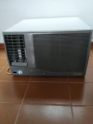 Baixei o valor Ar condicionado de janela 10 mil BTUs Consul