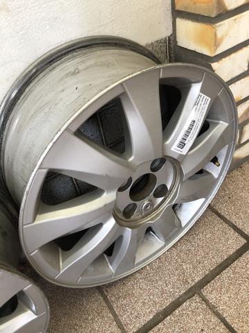Roda Megane aro 16 - Foto 2