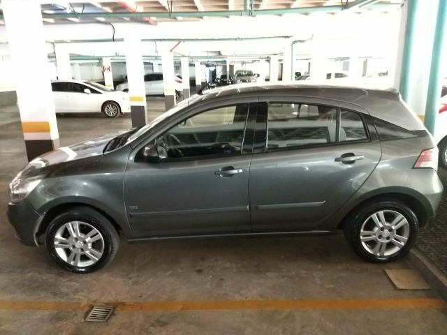 Agile LTZ 1.4 flex cinza 2009/10 - Foto 3