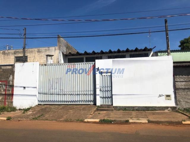 Galpão/depósito/armazém à venda em Jardim santa mônica, Campinas cod:BA269563