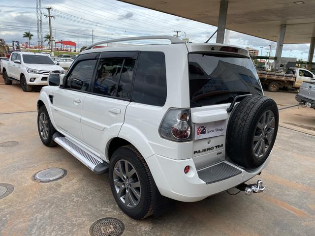 Pajero Tr4 2.0 Flex 4x2 Manual 2015 - Foto 4
