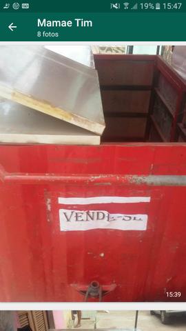 Barraca móvel