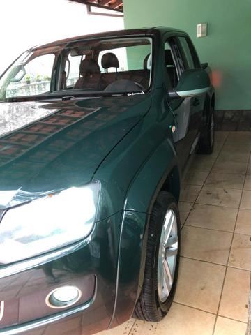 Amarok Highline - Top de Linha - Novíssima - Foto 6