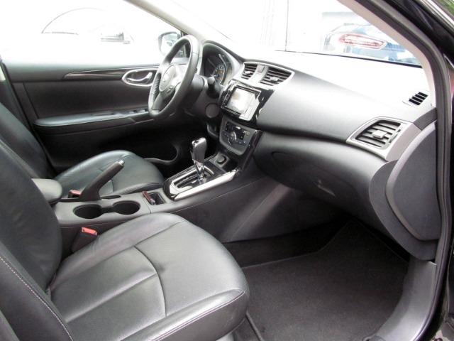 Nissan Sentra Sl Automático 12.000 Km - Foto 7