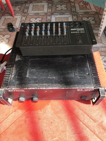 Caixa de som amplificada - Foto 3