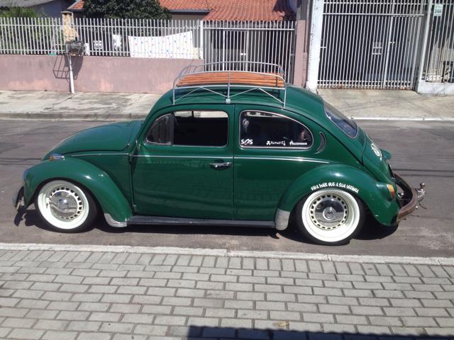 Bagageiro fusca californiano - Foto 2