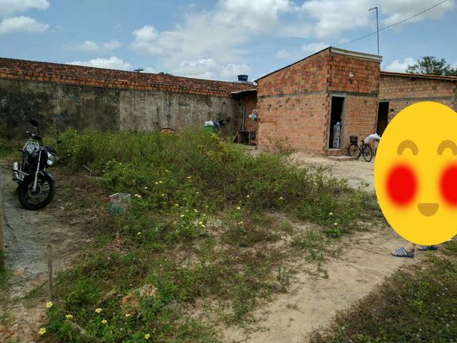 * Vendo terreno numa alameda na rua do fio