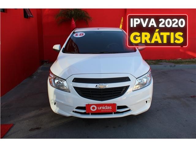 Chevrolet Onix 1.0 mpfi joy 8v flex 4p manual