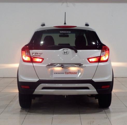 HONDA WRV 1.5 16V FLEXONE EXL CVT. - Foto 4