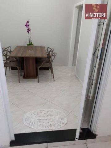 Casa com 2 dormitórios à venda, 107 m² por R$ 275.000 - Jardim Terras de Santo Antônio - H - Foto 4