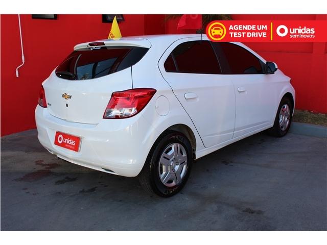 Chevrolet Onix 1.0 mpfi joy 8v flex 4p manual - Foto 5