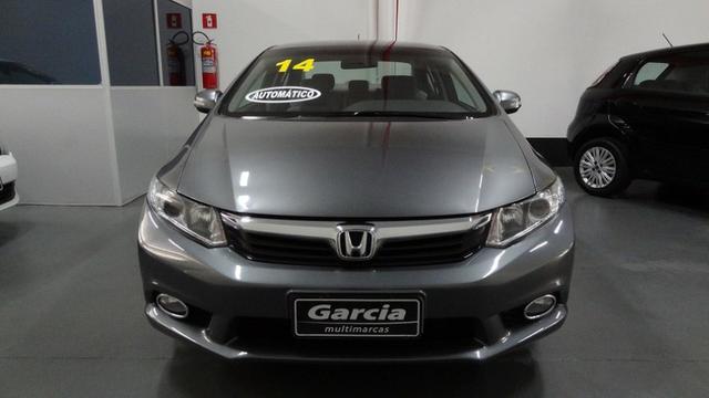 Honda Civic New LXR 2.0 I-VTEC (Flex) (Aut) - Foto 4