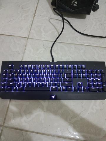 Teclado Razer Blackwidow Chroma