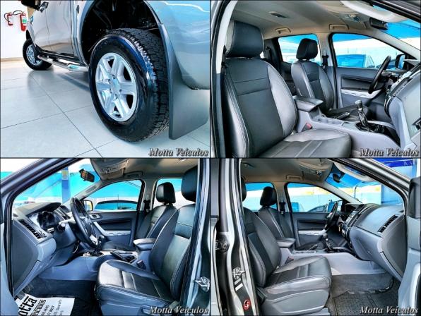 Ford Ranger RANGER 2.5 XLT 4X2 CD 16V 4P - Foto 5