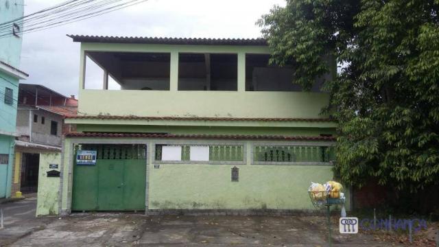 Casa residencial à venda, Campo Grande, Rio de Janeiro.