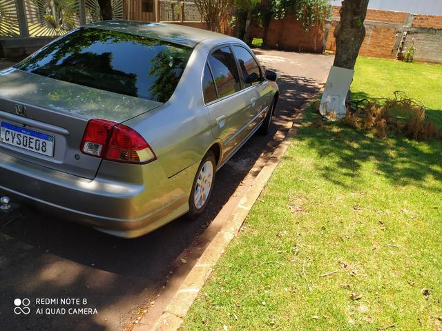 Vendo civic