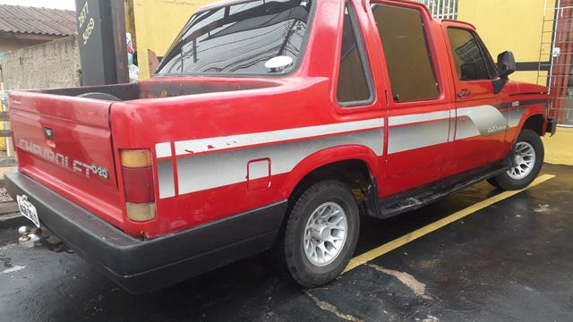 D20 Cab Dupla - Foto 3