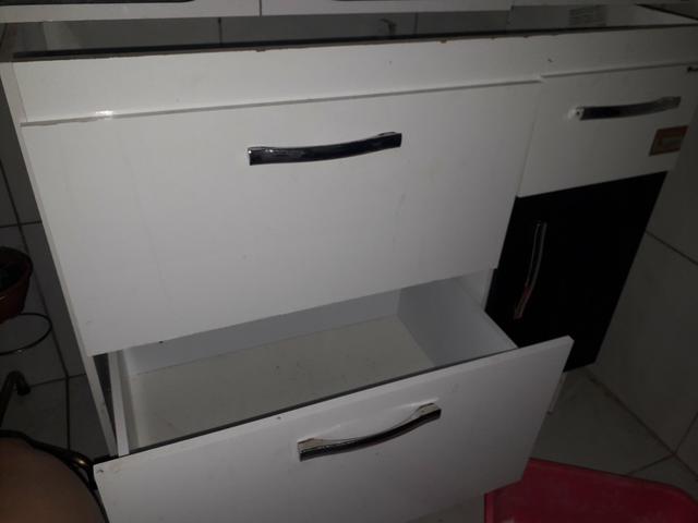 Armário de cozinha MDF R$350 - Foto 2