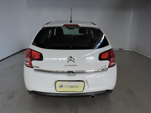 CITROËN C3 1.6 TENDANCE 16V FLEX 4P AUTOMÁTICO - Foto 5