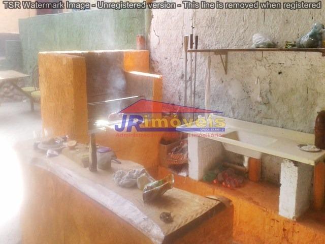 Imóvel Comercial com casa e 03 Chalés - Ref. 265 - Foto 2