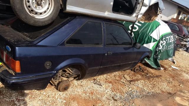 Escort hobby 1.0 cht 1987 a 1996 Sucata Em Peças e Acessorios - Foto 6