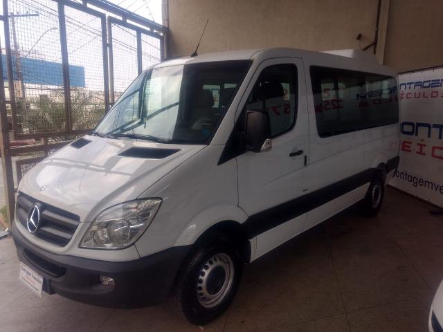 Sprinter 415 Luxo TB 2015 15+1